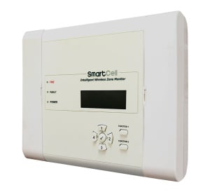 EMS SmartCell Intelligent Wireless Zone Monitor 230V (SC-13-1100-0001-99)