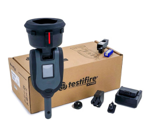 Testifire XTR2 All-In-One Connected Smoke & Heat Detector Test Kit (TESTIFIRE-XTR2-001)