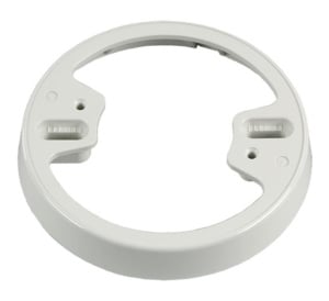 Hochiki YBD-RA Base Mounting Adapter - Ivory