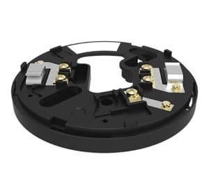 Hochiki YBN-R/3(BLK) Sensor Mounting Base - Black