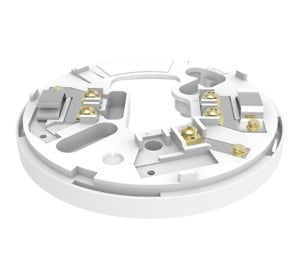 Hochiki YBN-R/3(WHT) Sensor Mounting Base - White