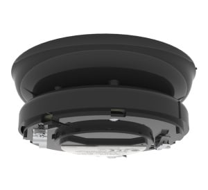 Hochiki YBO-BS(BLK) Addressable Base Sounder - Black Case