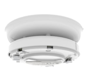 Hochiki YBO-BS(WHT) Addressable Base Sounder - White Case