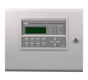 Electro Detectors Zerio Plus 8 Zone Standard Enclosure Wired Remote Display (EDA-Z5008SZ)