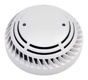 Global Fire ZEOS Conventional Heat Detector (ZEOS-C-H)