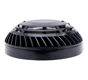 Global Fire ZEOS Addressable Heat Detector (Black) (ZEOS-AD-HBLK)