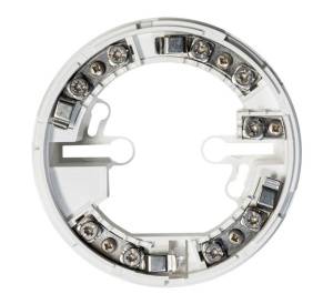 Global Fire ZEOS Standard Detector Mounting Base (ZEOS-BASE)