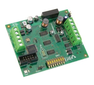 C-TEC ZFP Hi-Net Multi-Path Fault Tolerant Network PCB (ZHN)
