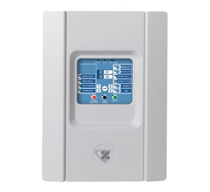 Ziton ZP1 2 Zone Conventional Fire Control Panel (ZP1-F2-03)