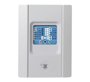 Ziton ZP1 4 Zone Conventional Fire Control Panel (ZP1-F4-03)