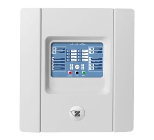 Ziton ZP1 8 Zone Conventional Fire Control Panel (ZP1-F8-03)