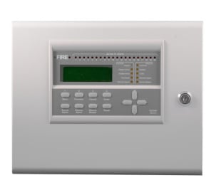 Electro Detectors Zerio Plus 20 Zone Wireless Fire Control Panel (EDA-Z5020)