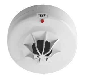 Ziton ZP7 Addressable Heat Detector (ZP720-3P)