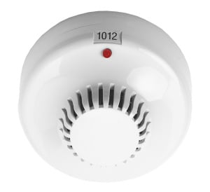 Ziton ZP7 Addressable Optical Smoke Detector (ZP730-2P)