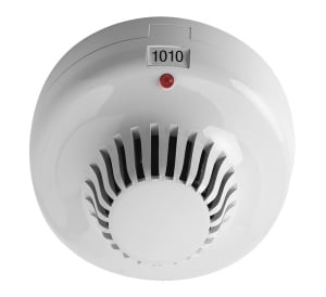 Ziton ZP7 Addressable Dual Sensor Detector (Optical & Heat) (ZP732-2P)