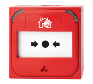 Ziton ZP7 Addressable Manual Call Point (ZP886R)