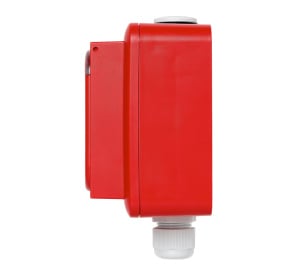 Ziton ZP7 Addressable Weatherproof Manual Call Point (ZP888R)