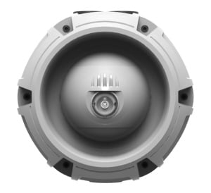Zeta Raptor Conventional Weatherproof Sounder VAD Beacon (White) (ZRPB/W)