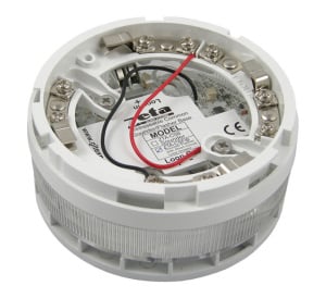Zeta Fyreye MKI Addressable Common Sounder Beacon Base (ZTA-CSFIB)