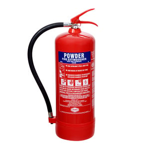 9kg ABC Powder Fire Extinguisher - Jewel Fire Group