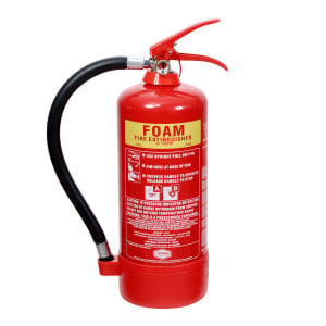 Jewel 3 Litre Foam Fire Extinguisher