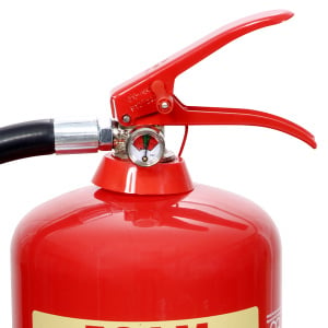 6 Litre AFFF Foam High Performance Fire Extinguisher - Jewel Fire Group