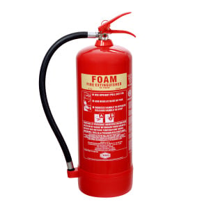9 Litre AFFF Foam Fire Extinguisher - Jewel Fire Group