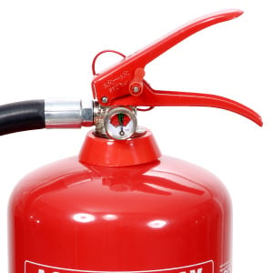 6 Litre Aqua-Spray Fire Extinguisher (Water Additive) - Jewel Fire Group