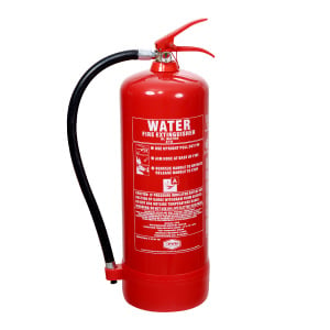 Jewel 9 Litre Water Fire Extinguisher