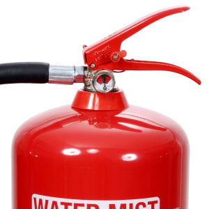 6 Litre Water Mist Fire Extinguisher - Jewel Fire Group