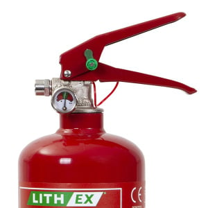 Firechief 2 Litre Lith-Ex Fire Extinguisher