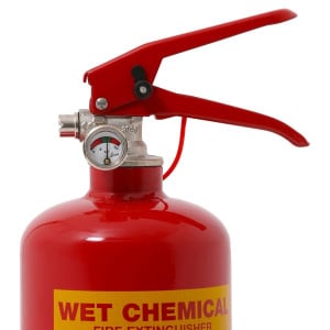 2 Litre Wet Chemical Fire Extinguisher - Firechief