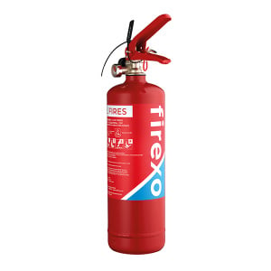 Firexo 2 Litre Fire Extinguisher (For All Fire Types)