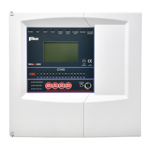 Fike CIE-A-200 Addressable Repeater Panel (520-0010)