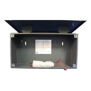 Fike CIE-A-200 Back-Up Battery Box (550-0020)