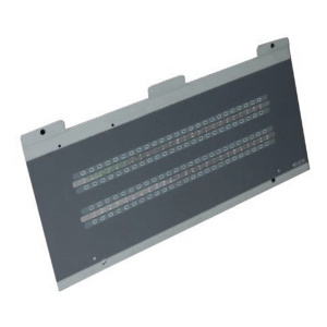 Advanced MxPro 5 - 50 Zone LED Card FIRE (RED) - Medium Enclosure (MXP-513M-050RD)
