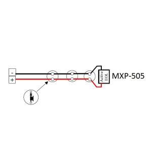 Advanced MXP-505 MxPro 5 Sounder Active EOL