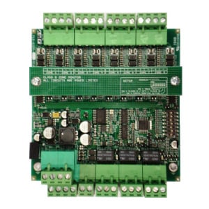 Advanced MXP-536 MxPro 5 P-BUS 8-Way Conventional Zone Card