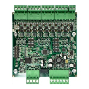 Advanced MXP-537 MxPro 5 P-BUS 10-Way Switch Input Card