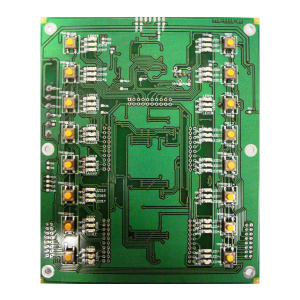 Advanced MXP-538 MxPro 5 P-BUS 16-Way Switch (Form Factor) Module