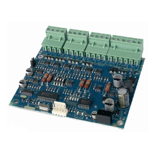 Advanced MXP-034-BXP Peripheral Bus 4-Way Sounder Card with 4A PSU (Boxed)
