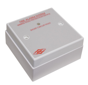 Nittan Evolution SCI-6 Isolator Single Back Box (SCI-6BackBox)