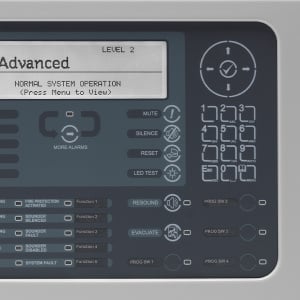 Advanced MxPro 5 MX-5030 Remote Control Terminal (RCT) - Large