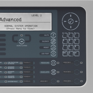 Advanced MxPro 5 MX-5030/FT Remote Control Terminal (RCT) Fault Tolerant - Large