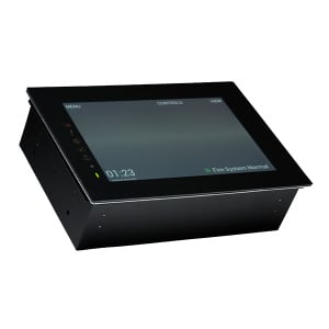 Advanced TOUCH-10 Touch Screen Terminal (Standard Network)