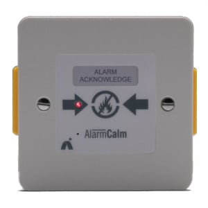 Advanced MXP-541A-002 MxPro 5 Alarm Calm Button with Buzzer (Apollo Protocol)