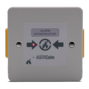 Advanced MXP-541V-002 MxPro 5 Alarm Calm Button with Buzzer (Argus Vega Protocol)