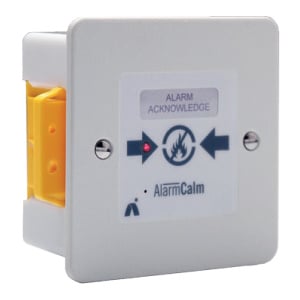 Advanced MXP-541V-002 MxPro 5 Alarm Calm Button with Buzzer (Argus Vega Protocol)