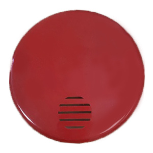 Nittan VCT-03-CPR Vector Cap Plate (Red)
