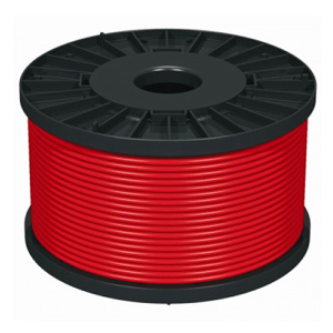 Prysmian FP Plus 2 Core 1.5mm Red Enhanced Fire Cable (100mm)